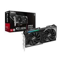 ASRock Radeon RX 9060 XT Challenger