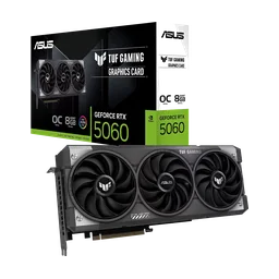 Asus GeForce RTX 5060 TUF Gaming OC
