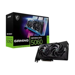 MSI GeForce RTX 5060 GAMING OC