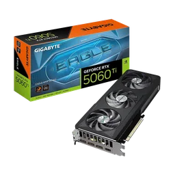 Gigabyte GeForce RTX 5060 Ti EAGLE MAX OC