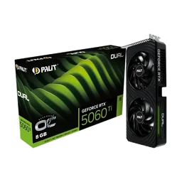 Palit GeForce RTX 5060 Ti Dual OC
