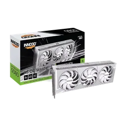 Inno3D GeForce RTX 5080 X3 OC White