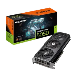 Gigabyte GeForce RTX 5050 GAMING OC