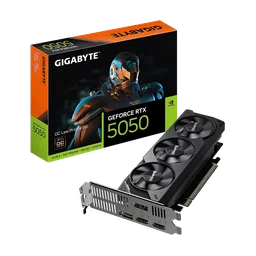 Gigabyte GeForce RTX 5050 Low Profile OC