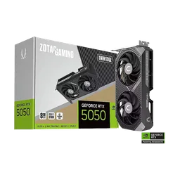Zotac GeForce RTX 5050 Twin Edge
