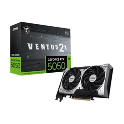 MSI GeForce RTX 5050 VENTUS 2X OC