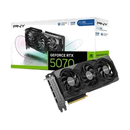 PNY GeForce RTX 5070 Triple Fan OC