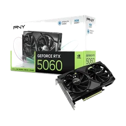 PNY GeForce RTX 5060 Dual Fan