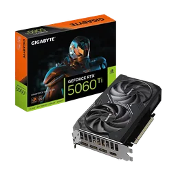 Gigabyte GeForce RTX 5060 Ti WINDFORCE MAX OC