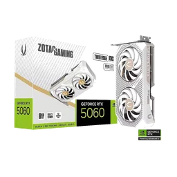 Zotac GeForce RTX 5060 Twin Edge OC White