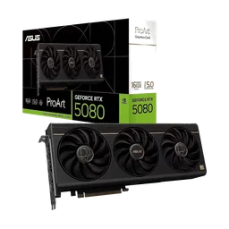 Asus GeForce RTX 5080 ProArt OC