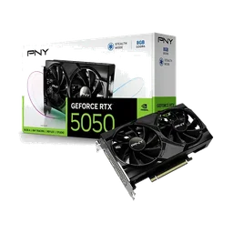 PNY GeForce RTX 5050 Dual Fan