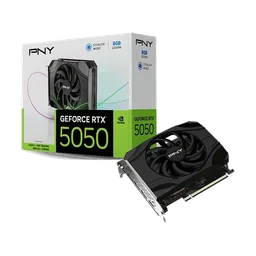 PNY GeForce RTX 5050 Single Fan