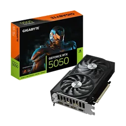 Gigabyte GeForce RTX 5050 WINDFORCE OC V2