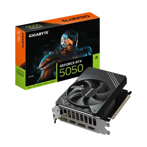 Gigabyte GeForce RTX 5050 D6
