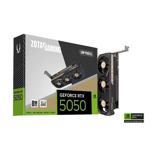 Zotac GeForce RTX 5050 Low Profile