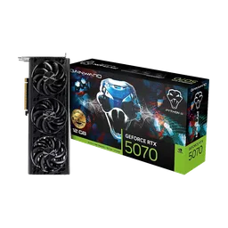 Gainward GeForce RTX 5070 Python III OC