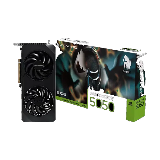 Gainward GeForce RTX 5050 Ghost