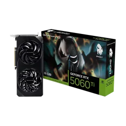 Gainward GeForce RTX 5060 Ti Ghost