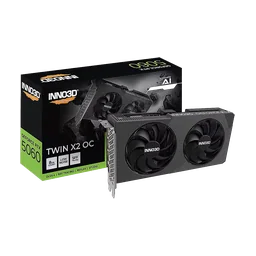 Inno3D GeForce RTX 5060 Twin X2 OC V2