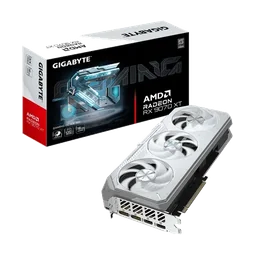 Gigabyte Radeon RX 9070 XT GAMING OC ICE