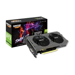 Inno3D GeForce RTX 3050 Twin X2 V2