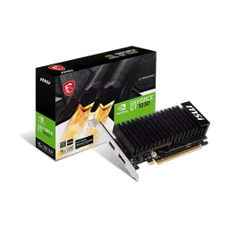 MSI GeForce GT 1030 Low Profile OC