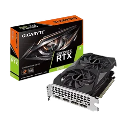 Gigabyte GeForce RTX 3050 WINDFORCE OC V2
