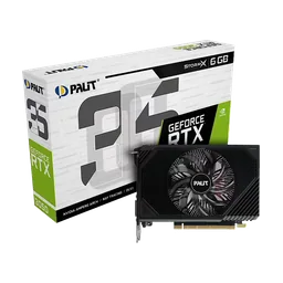 Palit GeForce RTX 3050 StormX