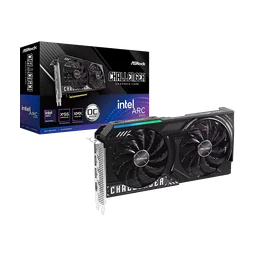 ASRock Arc B580 Challenger OC