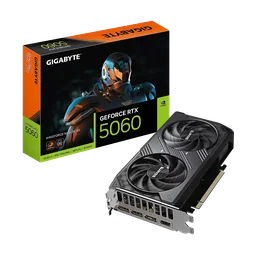 Gigabyte GeForce RTX 5060 WINDFORCE MAX OC
