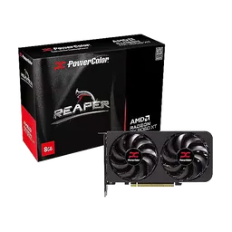 PowerColor Radeon RX 9060 XT Reaper