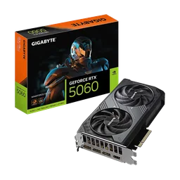 Gigabyte GeForce RTX 5060 WINDFORCE OC