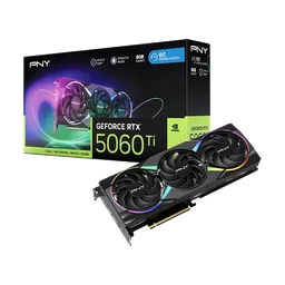 PNY GeForce RTX 5060 Ti ARGB EPIC-X OC