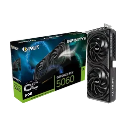 Palit GeForce RTX 5060 Infinity 2 OC