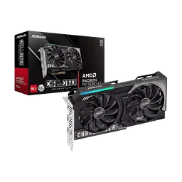 ASRock Radeon RX 9060 XT Challenger OC