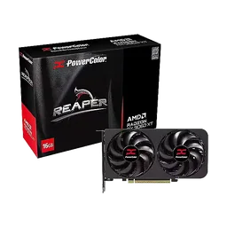 PowerColor Radeon RX 9060 XT Reaper
