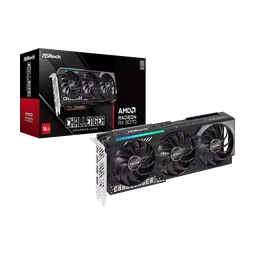 ASRock Radeon RX 9070 Challenger