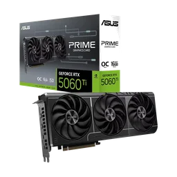 Asus GeForce RTX 5060 Ti Prime OC
