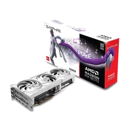 Sapphire Radeon RX 9070 PURE