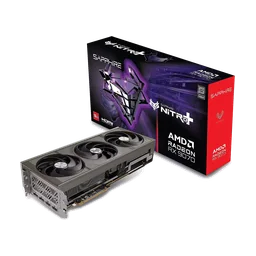 Sapphire Radeon RX 9070 NITRO+
