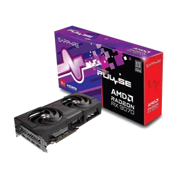 Sapphire Radeon RX 9070 PULSE