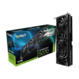 Palit GeForce RTX 5070 Infinity 3