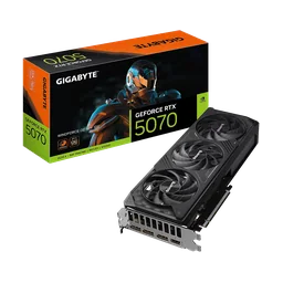 Gigabyte GeForce RTX 5070 WINDFORCE OC SFF