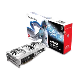 Sapphire Radeon RX 9070 XT PURE