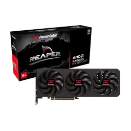 PowerColor Radeon RX 9070 XT Reaper