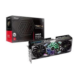 ASRock Radeon RX 9070 XT Taichi OC