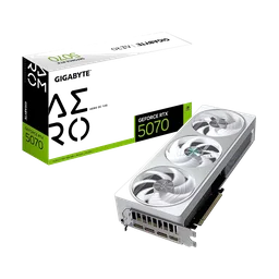 Gigabyte GeForce RTX 5070 AERO OC