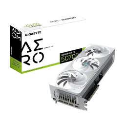 Gigabyte GeForce RTX 5070 Ti AERO OC