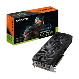 Gigabyte GeForce RTX 5070 Ti WINDFORCE OC SFF